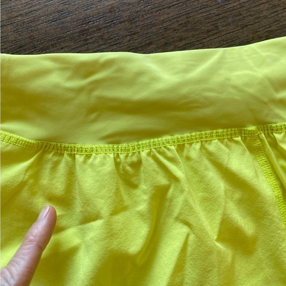 SOLDLululemon fast and free reflective shorts 8 - Picture 4 of 5